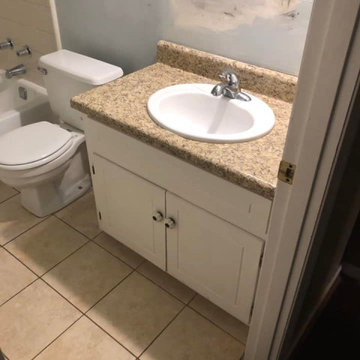 Bathroom Remodels