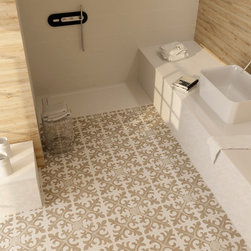 RETRO - Wall And Floor Tile