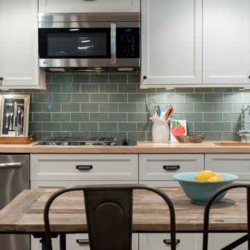 Mayfair Basement Remodel