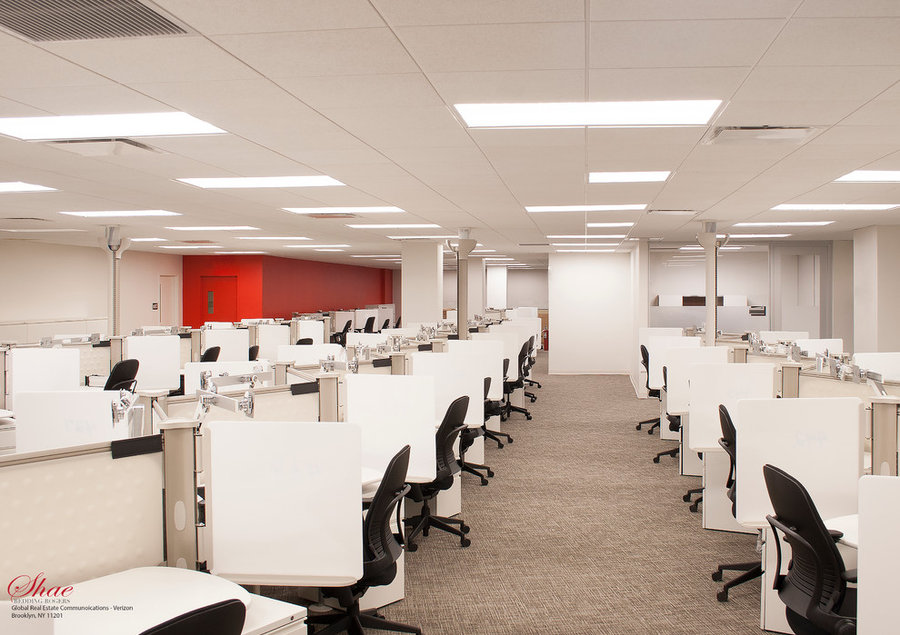 Office Cubicles