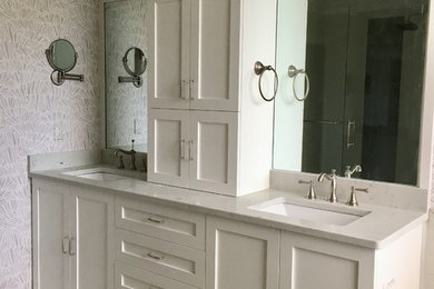 Kitchen remodeling project by Santos Tile Inc. - photo 6