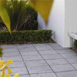 Premier Italia Range Palazzo Paver 450X450 Grey River - Products
