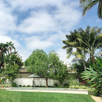 Cheviot Hills Estate Garden