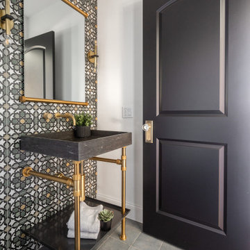 Spanish remodel