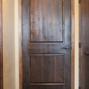 Emerald Cove Trimwork