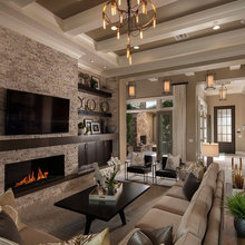 oakwood fireplace