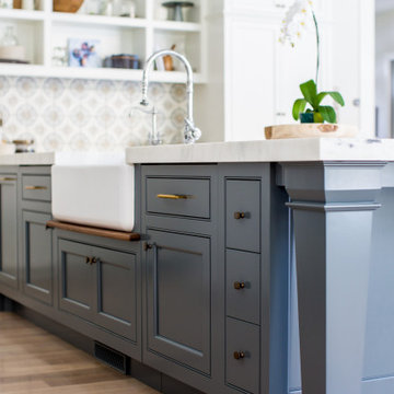 Unique Features In Custom Cabinets