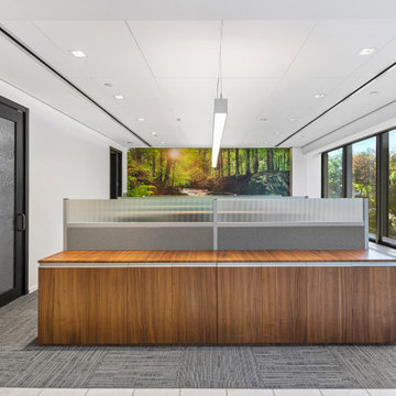 Corporate - MGRM corporate office renovation
