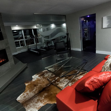 Penthouse Chic Urbain