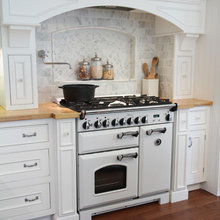 Kitchen - hoods over stove