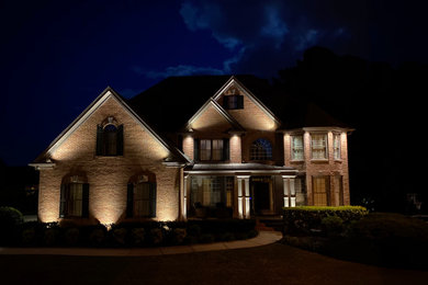 Exterior home photo in Atlanta