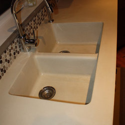 Our Work - Kitchen Countertops