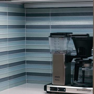 Poggenpohl Kitchen in Montrose Townhome