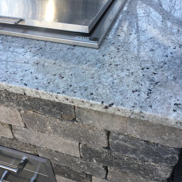Outdoor Kitchen West Des Moines
