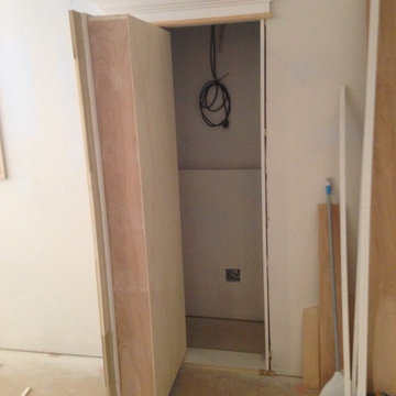 Murphy door