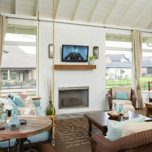 Sleeping Porch