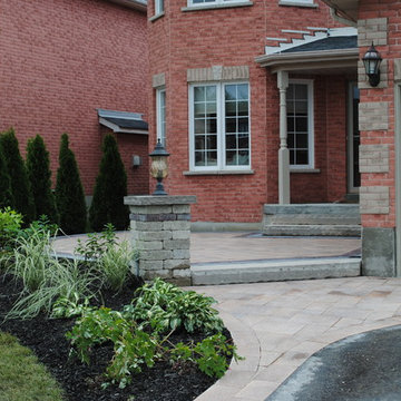 Interlock Pavers