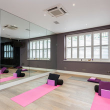 workout room