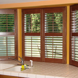 Shutters - Interior Shutters