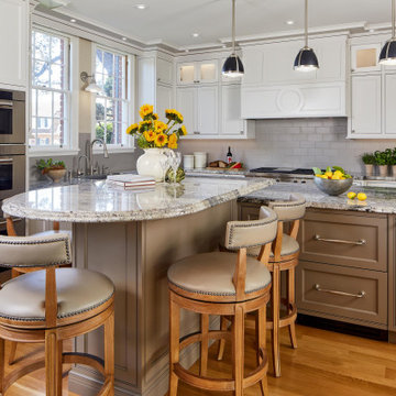 Traditional Elegance, Alameda