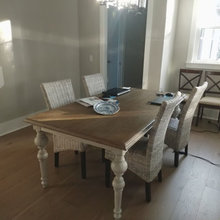 Dining Nook Buffet and Bar space