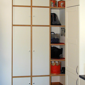 Garderobenschrank S1