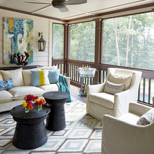 Screened Porch