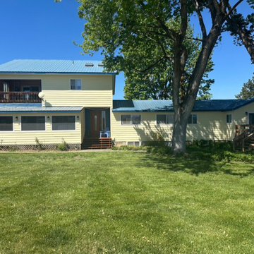 Exterior Paint
