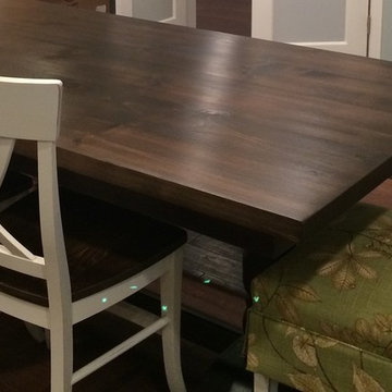 Wayne NJ Basement Gets Grown-Up Whimsy Makeover