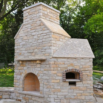 Outdoor Fireplaces