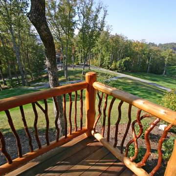 Meadow Lodge by MossCreek