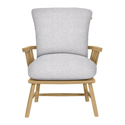 John Lewis Croft Collection Balmoral Armchair - Armchairs & Accent Chairs
