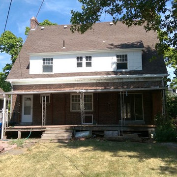 Rear Before Addition