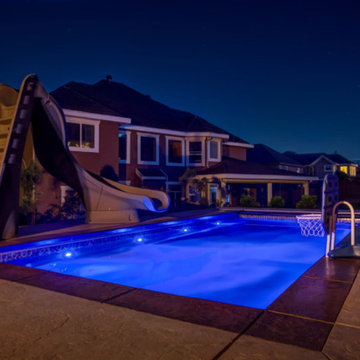 Viking Pools - St Thomas, Azure - Vantage Pools and Spas