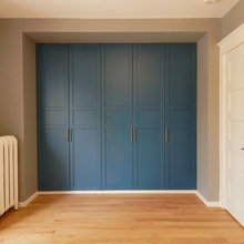 Custom Fitted Ikea Pax Wardrobe Cabinetry Wardrobe Toronto