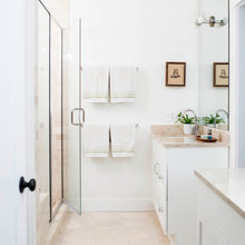 spare bathroom