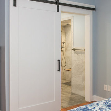 Cleveland Aging in Place Bathroom & Bedroom