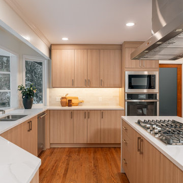Sammamish Full Home Remodel and ADU