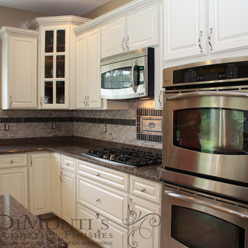 Faux Finishing - Refinishing Cabinetry