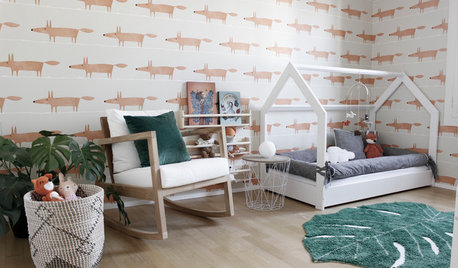 Una Mamma e Una Pro Realizzano la Cameretta Ispirata a Montessori