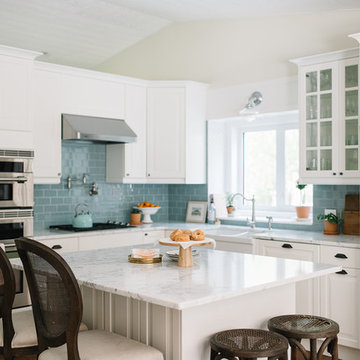 The Ginger Home Kitchen
