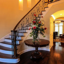 Entry Staircase