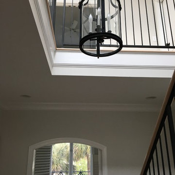 Isle of Palms - phase one -paint palette update and furniture