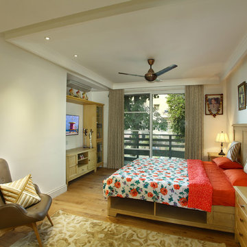 Residence For Anand's, New Delhi