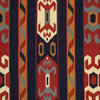 Pasargad Home Anatolian Hand-Woven Cotton Area Rug, 9'x12'Pbb-06 9x12