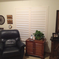 SHUTTERS - Window Treatments