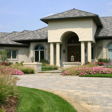 Burr Ridge | Contemporary Home