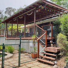Deck Roof