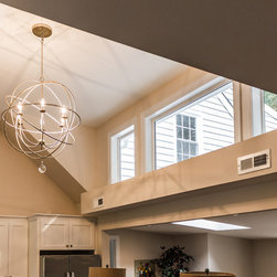 8729 Old Spring Rd - Ceiling Lighting