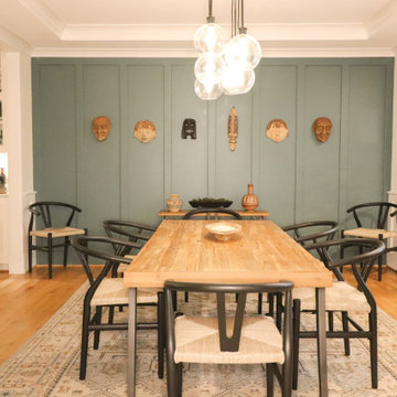 Wadsworth Formal Dining Room